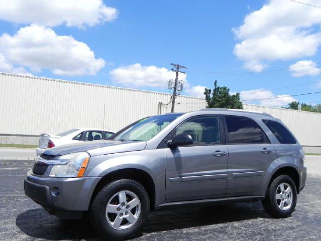 2005 Chevrolet Equinox FWD 4dr XR