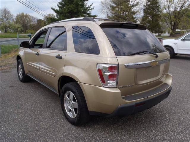 2005 Chevrolet Equinox Touring W/nav.sys