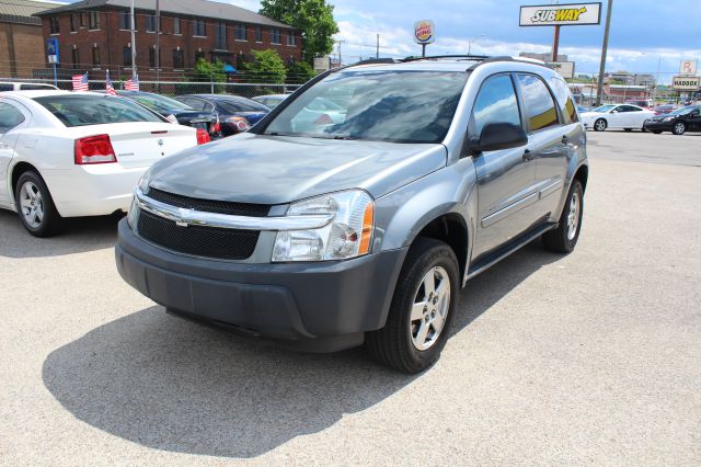 2005 Chevrolet Equinox 1.8T Quattro Sedan 4D