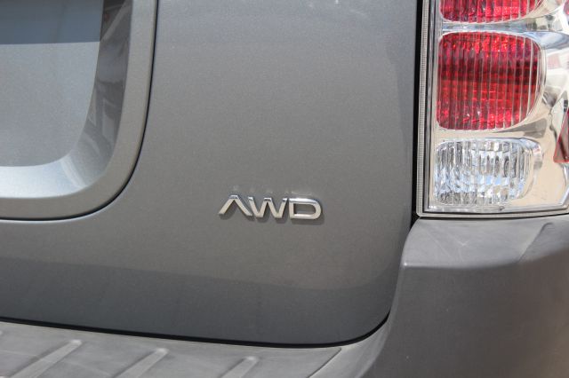 2005 Chevrolet Equinox 1.8T Quattro Sedan 4D