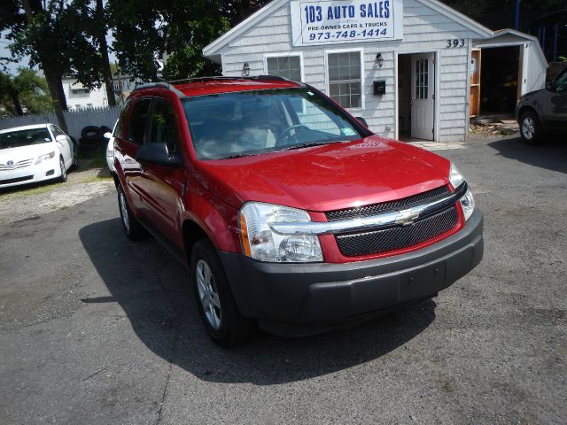 2005 Chevrolet Equinox 1.8T Quattro Sedan 4D
