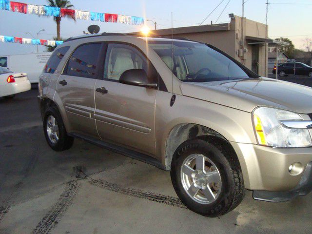 2005 Chevrolet Equinox 1.8T Quattro Sedan 4D