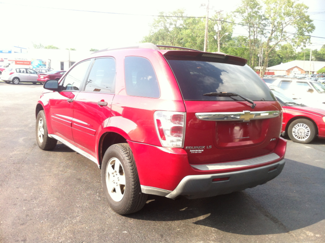 2005 Chevrolet Equinox 1.8T Quattro Sedan 4D