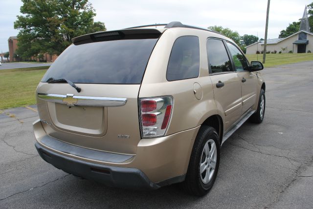 2005 Chevrolet Equinox 1.8T Quattro Sedan 4D