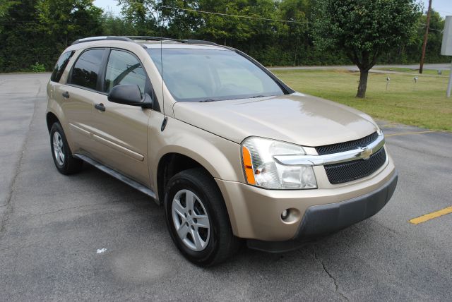 2005 Chevrolet Equinox 1.8T Quattro Sedan 4D