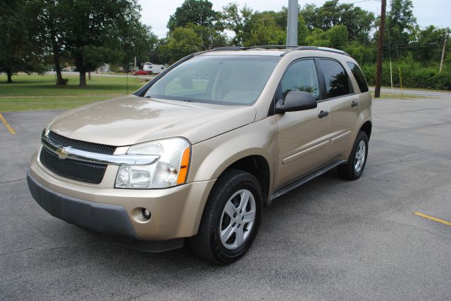 2005 Chevrolet Equinox 1.8T Quattro Sedan 4D