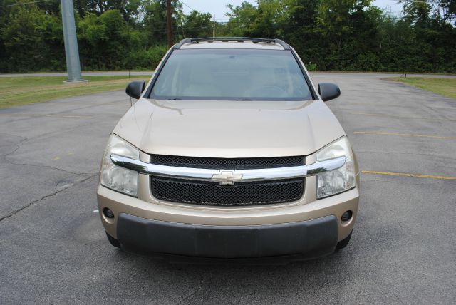 2005 Chevrolet Equinox 1.8T Quattro Sedan 4D
