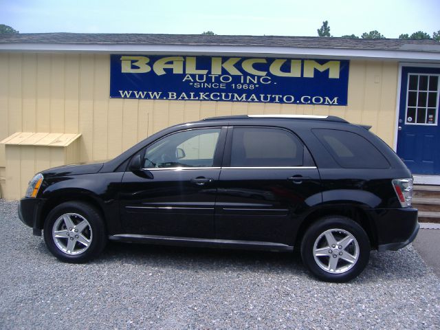 2005 Chevrolet Equinox Awdxr