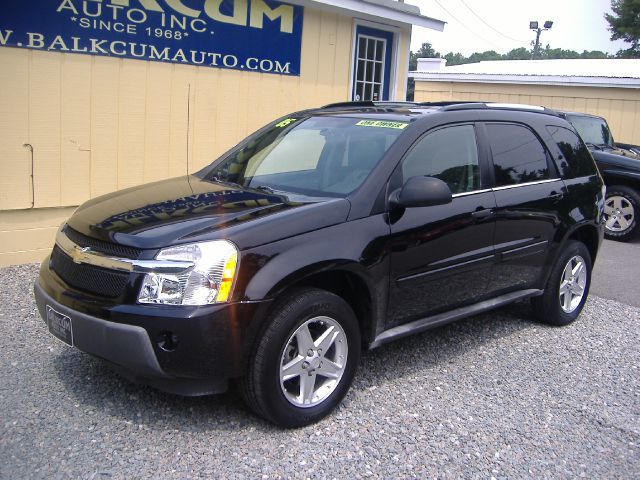 2005 Chevrolet Equinox Awdxr