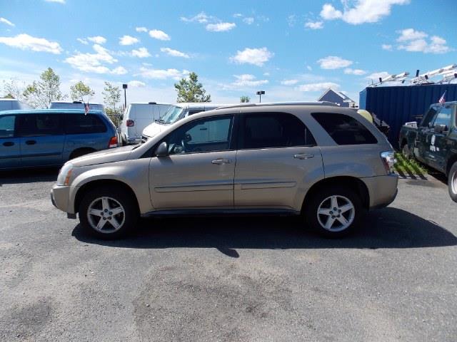 2005 Chevrolet Equinox XL Dump Trk