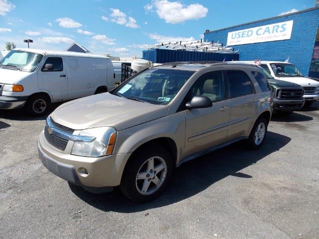 2005 Chevrolet Equinox XL Dump Trk