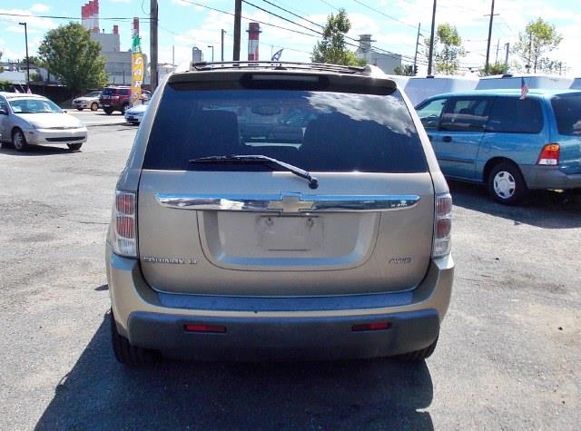2005 Chevrolet Equinox XL Dump Trk