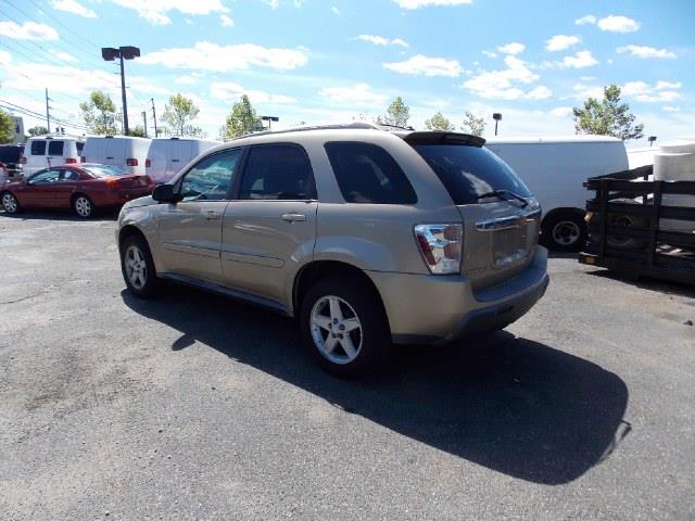 2005 Chevrolet Equinox XL Dump Trk