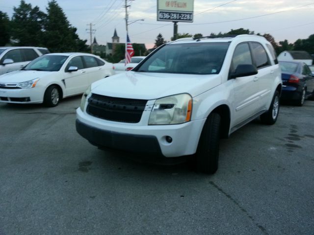 2005 Chevrolet Equinox 2.0L Automatic SE