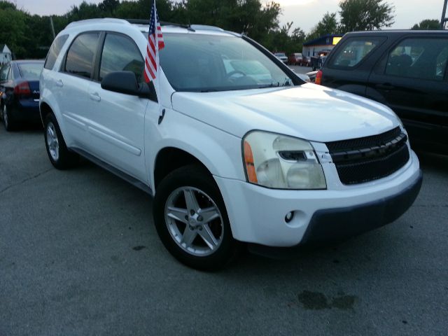 2005 Chevrolet Equinox 2.0L Automatic SE