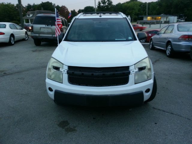2005 Chevrolet Equinox 2.0L Automatic SE