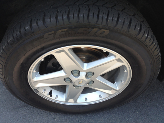 2005 Chevrolet Equinox 2.0L Automatic SE