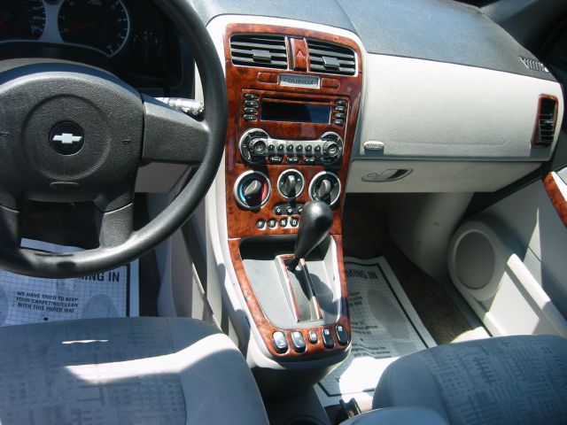2005 Chevrolet Equinox 3.0cl W/leath