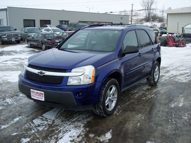 2005 Chevrolet Equinox 2.0L Automatic SE