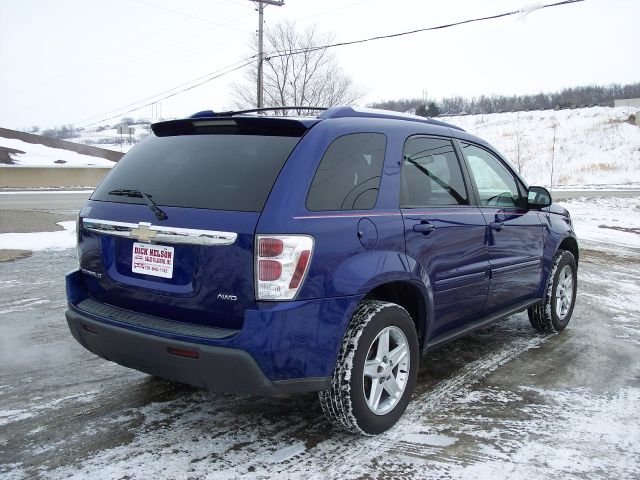 2005 Chevrolet Equinox 2.0L Automatic SE