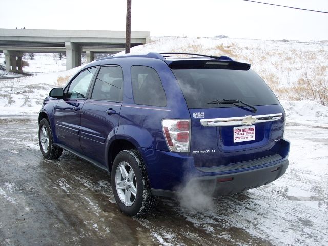 2005 Chevrolet Equinox 2.0L Automatic SE