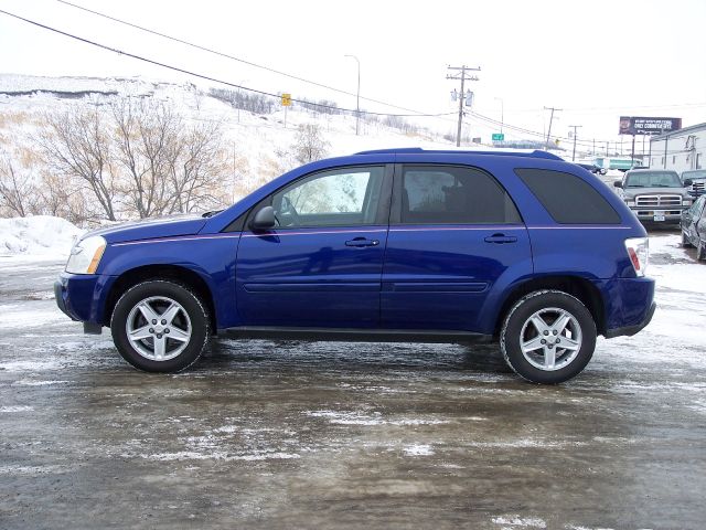 2005 Chevrolet Equinox 2.0L Automatic SE