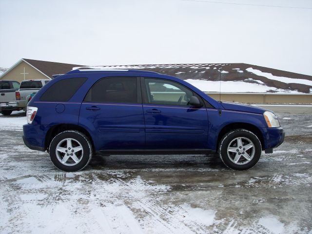 2005 Chevrolet Equinox 2.0L Automatic SE