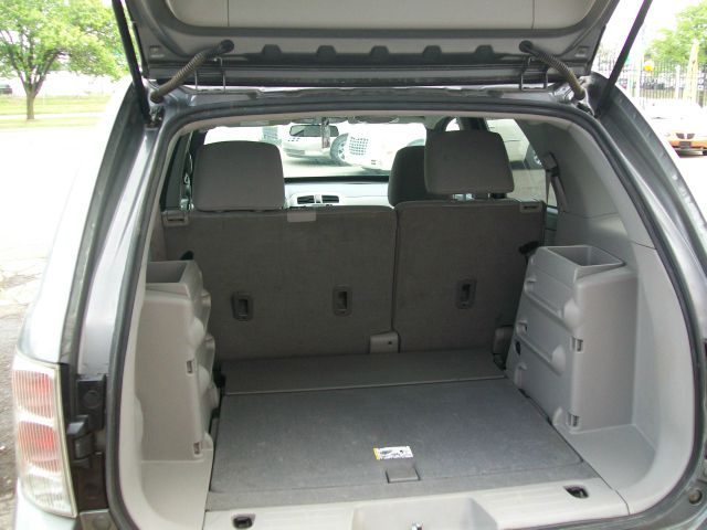 2005 Chevrolet Equinox 2.0L Automatic SE