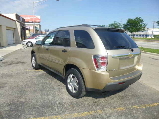 2005 Chevrolet Equinox 3.0cl W/leath