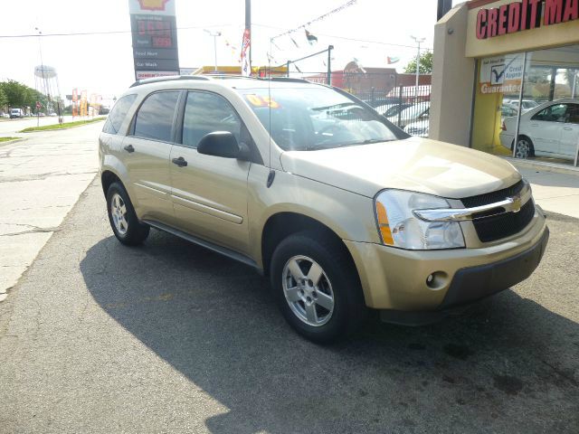 2005 Chevrolet Equinox 3.0cl W/leath