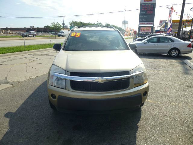 2005 Chevrolet Equinox 3.0cl W/leath
