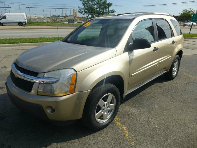 2005 Chevrolet Equinox 3.0cl W/leath