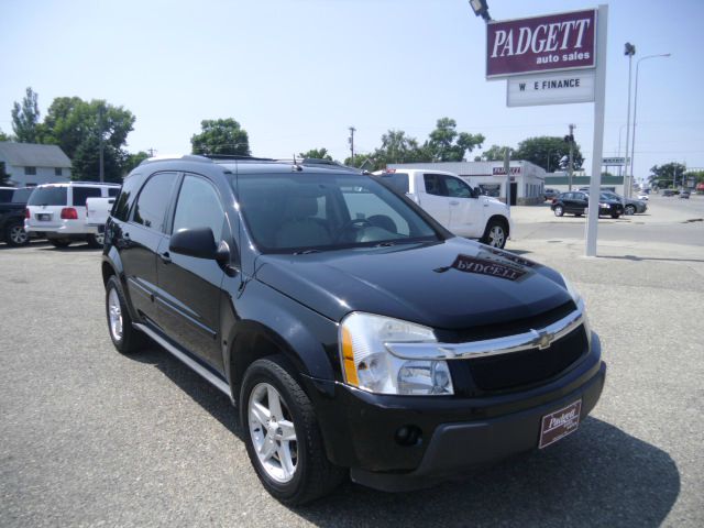 2005 Chevrolet Equinox 2.0L Automatic SE