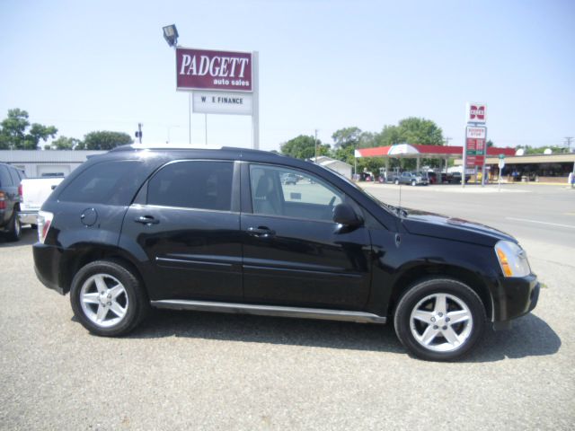2005 Chevrolet Equinox 2.0L Automatic SE