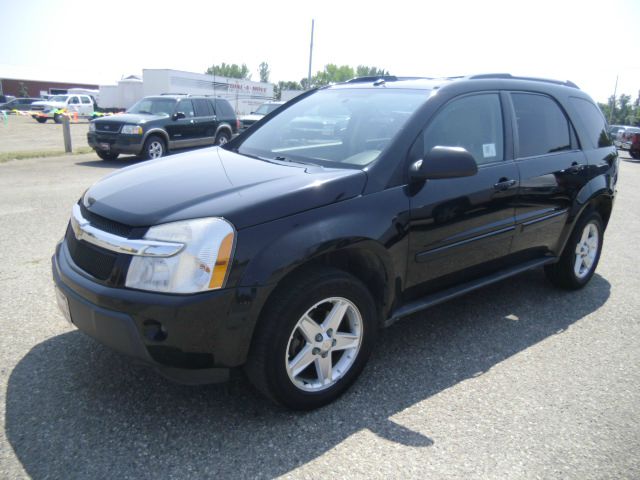 2005 Chevrolet Equinox 2.0L Automatic SE