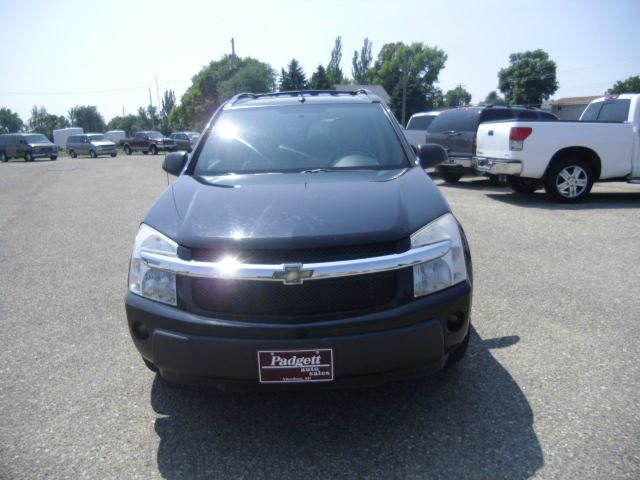 2005 Chevrolet Equinox 2.0L Automatic SE