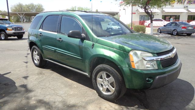 2005 Chevrolet Equinox 3.0cl W/leath