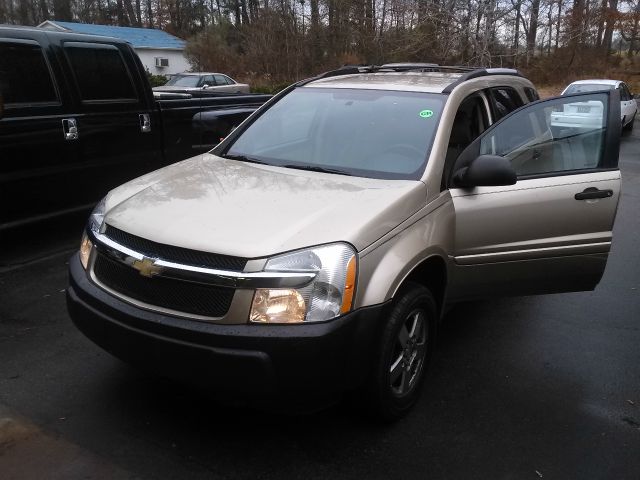 2005 Chevrolet Equinox 1.8T Quattro Sedan 4D