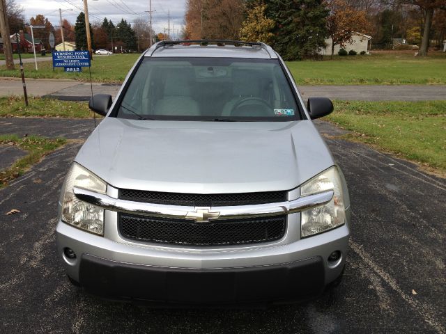 2005 Chevrolet Equinox 2.0L Automatic SE