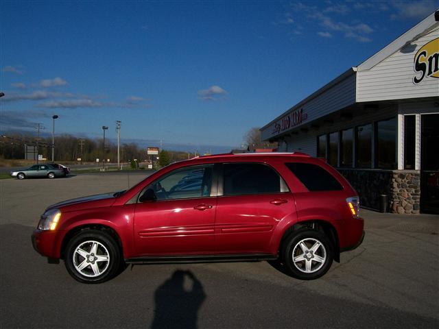 2005 Chevrolet Equinox 2.0L Automatic SE