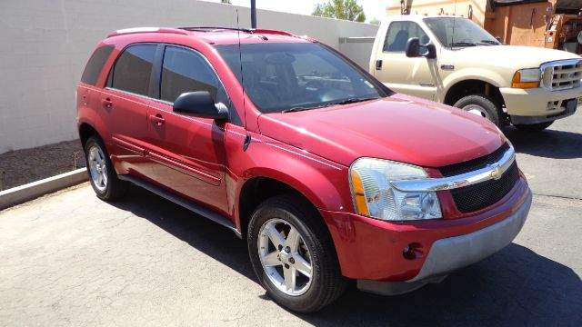 2005 Chevrolet Equinox Awdxr