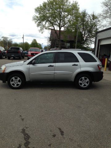 2005 Chevrolet Equinox T6 Turbo AWD