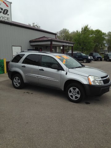 2005 Chevrolet Equinox T6 Turbo AWD