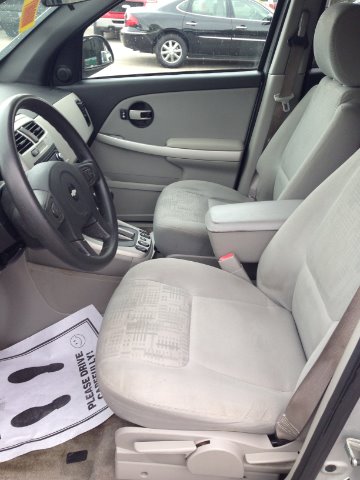 2005 Chevrolet Equinox T6 Turbo AWD