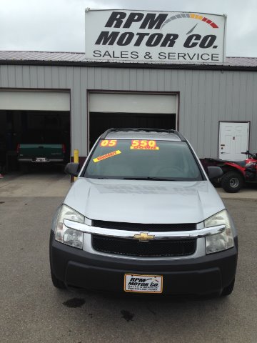 2005 Chevrolet Equinox T6 Turbo AWD