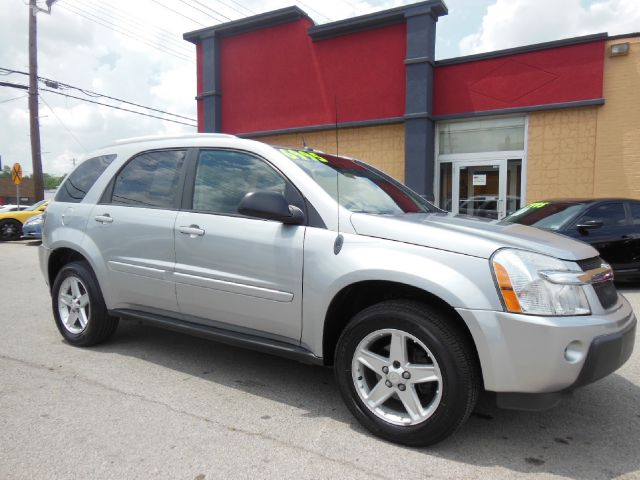 2005 Chevrolet Equinox 2.5 AWD SUV