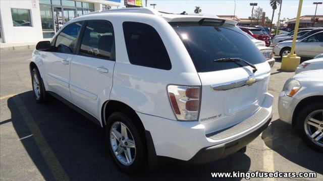 2005 Chevrolet Equinox Awdxr