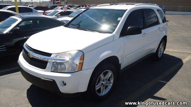 2005 Chevrolet Equinox Awdxr
