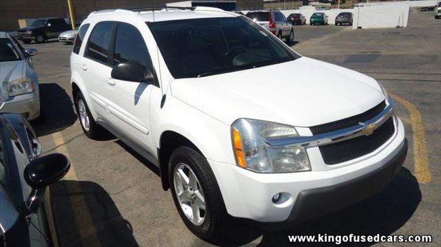 2005 Chevrolet Equinox Awdxr
