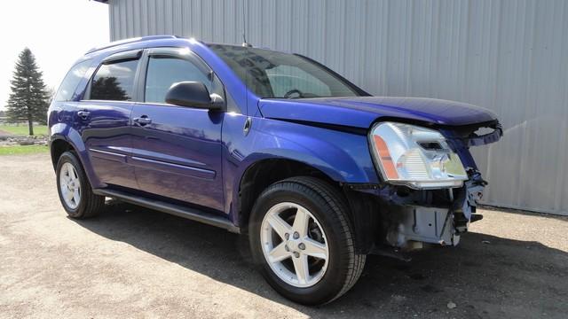 2005 Chevrolet Equinox LS Ext-cab 4X4 4DR